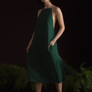 PAR EN PAR - The Isla Dress - Jade